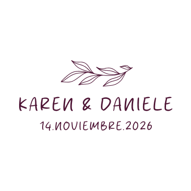 Karen y Daniele